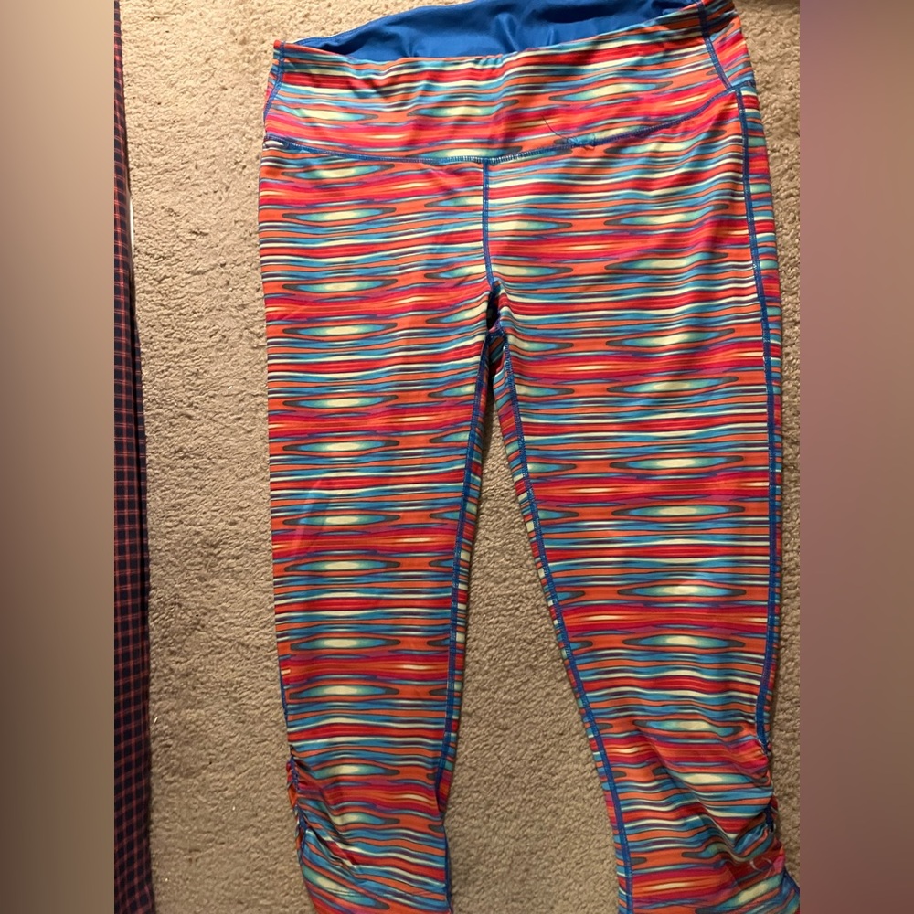 Moving Comfort Capri leggings
